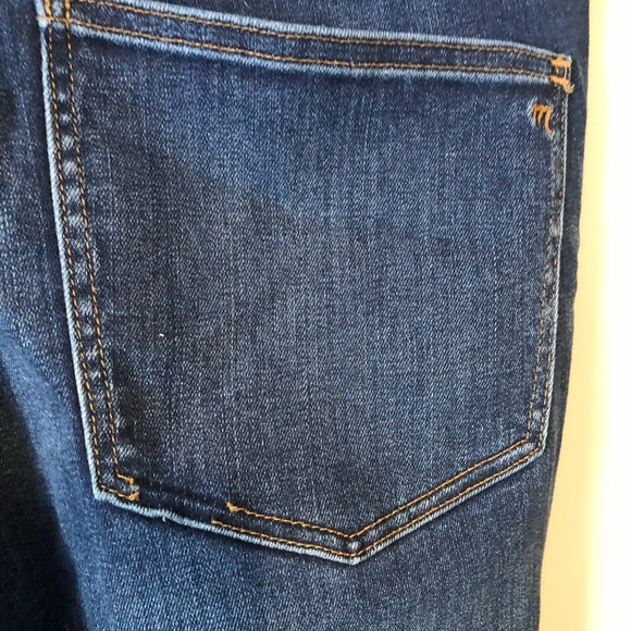 Madewell 10" High Rise Skinny Jeans 31 💟 - Picture 9 of 9